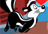 Thumbnail of Pepe Lepew&#039;s Love Run