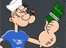 Thumbnail of Popeye Dressup