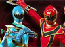 Thumbnail of Power Ranger - Mystic Training