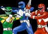 Thumbnail of Power Rangers Click Dress Up