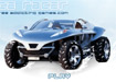 Thumbnail of Ice Racer