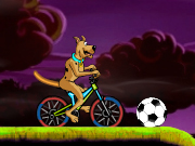 Thumbnail of Scooby Doo BMX Challenge