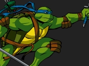 Thumbnail of Teenage Mutant Ninja Turtles - Shootdown