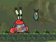 Thumbnail of Sponge Bob Square Pants: Trash Bash