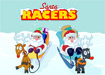 Thumbnail for Santa Racers