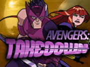 Thumbnail of Avengers Takedown