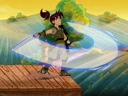 Thumbnail of Ben10 Samurai Warrior