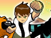 Thumbnail of Ben 10 to the Rescue