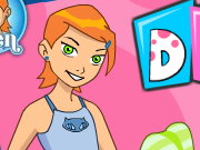 Thumbnail of Gwen Dress Up