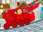 Thumbnail of Bob The Builder Truck