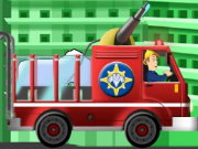 Thumbnail of Fireman Sams Fire Truck