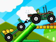 Thumbnail of Mario Tractor 4