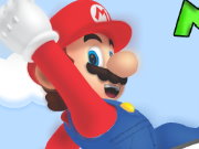 Thumbnail of Mario Rocket