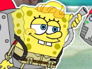 Thumbnail of Spongebob Bubble Busters