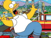 Thumbnail of Homer Monster Truck