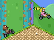 Thumbnail of Mario BMX Challenge