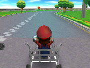 Thumbnail of Mario Cart 3D