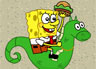 Thumbnail of Spongebob Burger Express