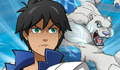 Thumbnail of Monsuno battle to the core