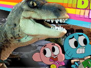 Thumbnail of Dino Donkey Dash