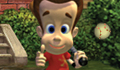 Thumbnail of Jimmy Neutron Backyard Smashball