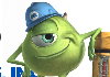 Thumbnail of Monsters Inc Mikes Memory Game