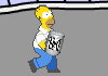 Thumbnail of Homers Beer Run 2