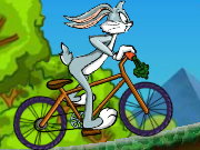 Thumbnail of Bugs Bunny Biking