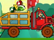 Thumbnail of Mario Mining Truck