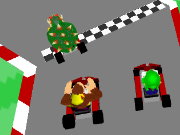 Thumbnail of Mario Kart 3D