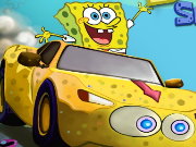 Thumbnail of Spongebob Speed Car Racing