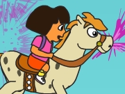 Thumbnail for Doras Pony ride