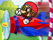 Thumbnail of Mario Stunt Pilot 