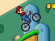 Thumbnail of Mario BMX