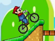 Thumbnail of Mario BMX 2