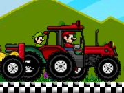 Thumbnail of Mario Tractor Multiplayer