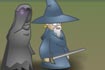 Thumbnail of Angry Old Wizard