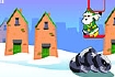 Thumbnail of Santa Snowboarding