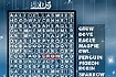 Thumbnail of Word Search Gameplay - 12