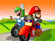 Thumbnail for Mario Racerz