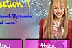Thumbnail of Hannah Montana Trivia