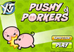 Thumbnail of Pushy Porkers