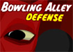 Thumbnail of Bowling Alley Defense
