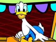 Thumbnail of Donald Duck Hangman