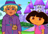 Thumbnail of Dora&#039;s Magic Castle Adventure