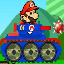 Thumbnail of Mario Tank Adventure