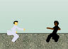 Thumbnail of The Matrix: Bullettime Fighting