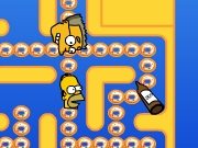 Thumbnail of Simpsons Pacman