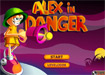 Thumbnail of Alex In Danger