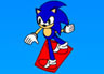 Thumbnail of Sonic Snowboard